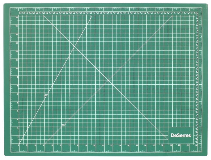 Tapis de coupe en vinyle - 18x24 po