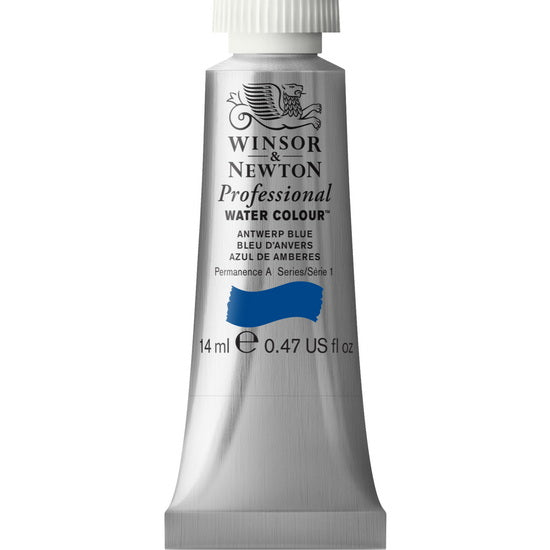 Professional watercolour - 14ml - antwerp blue - s1