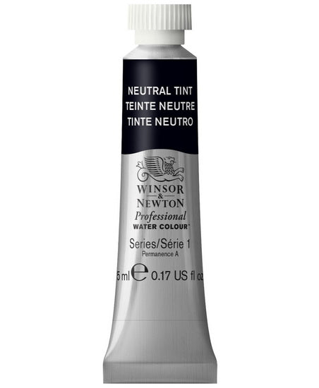 Professional watercolour - 5ml - neutral tint - s1