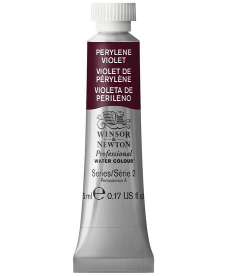 Professional watercolour - 5ml - perylene violet - s2