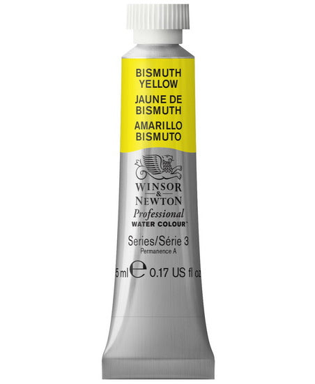 Aquarelle pro - 5ml - jaune bismuth - s3