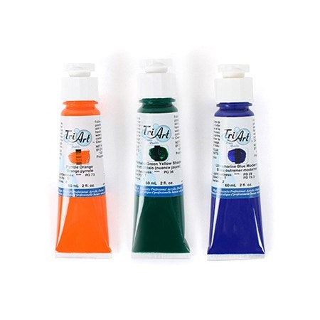 Acrylic Hv Iridescent Silver Series 5 - 1l