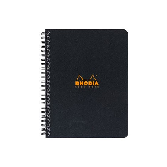 Dotpad Wirebound Notebook - 22.5 x 30 cm