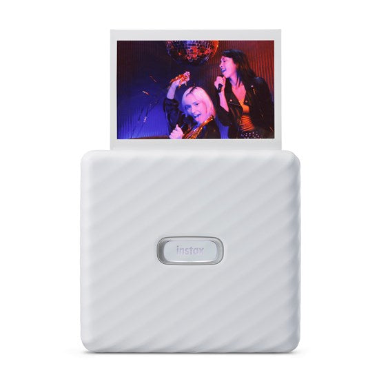 INSTAX Link Wide Printer - White
