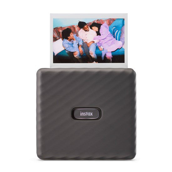 INSTAX Link Wide Printer - Mocha Gray