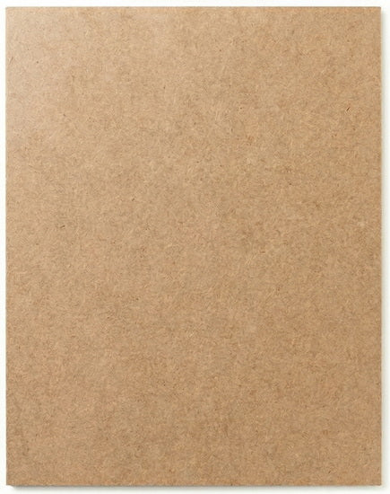 Masonite panel - 5x7"