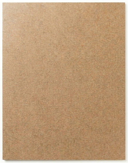 Masonite panel - 8x10"