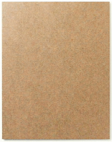 Masonite panel - 9x12"