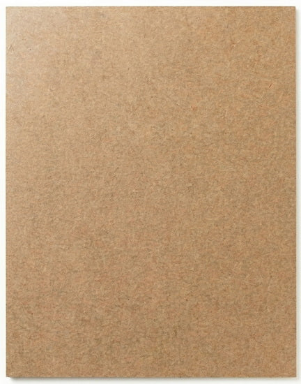 Masonite panel - 16x20"