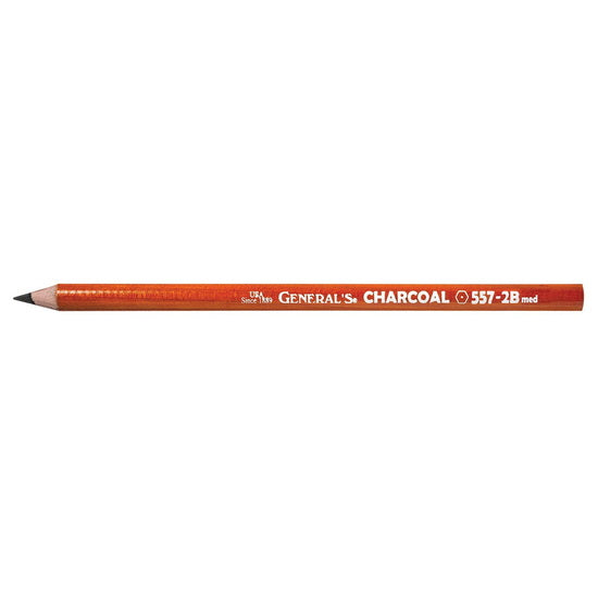 Crayon fusain - 2b kilogram