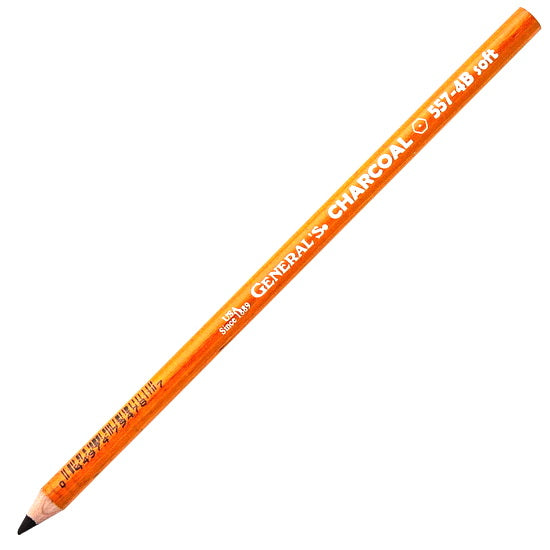 Charcoal pencil - 4B KILOGRAM