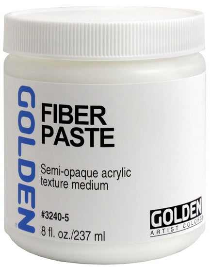 Médium pâte de fibres - 8 oz