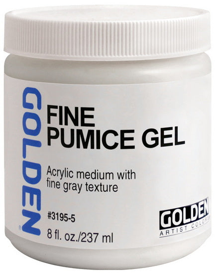 Pumice fine gel - 8 oz
