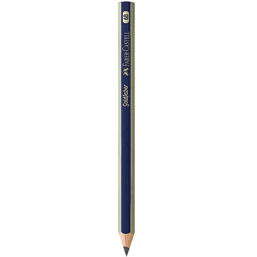Goldfaber graphite pencil 6b