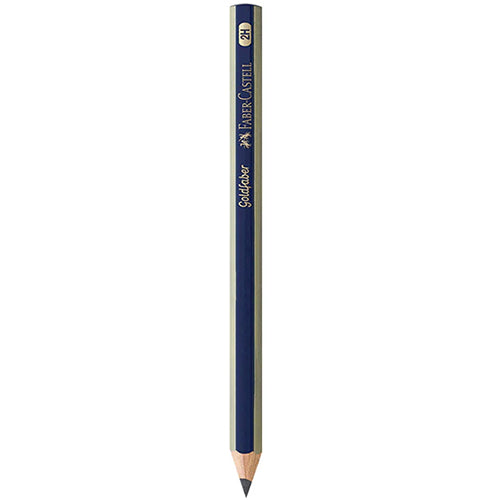 Goldfaber graphite pencil 2h