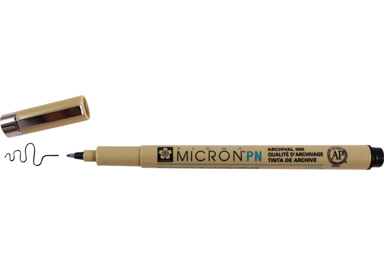 Pigma micron marker 1.00mm black