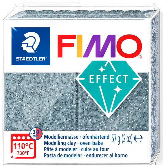 Pâte à modeler fimo effect granite
