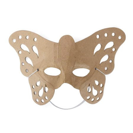 Butterfly Papier Mâché Mask