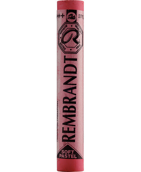 Rembrandt Pastel  Permanent Red Deep 371.7