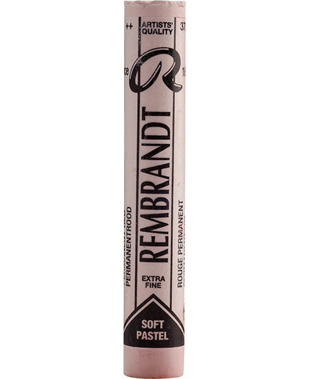Rembrandt Pastel  Permanent Red 372.1