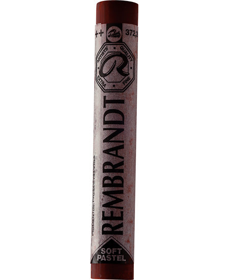 Rembrandt Pastel  Permanent Red 372.3