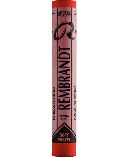 Rembrandt Pastel  Permanent Red 372.5