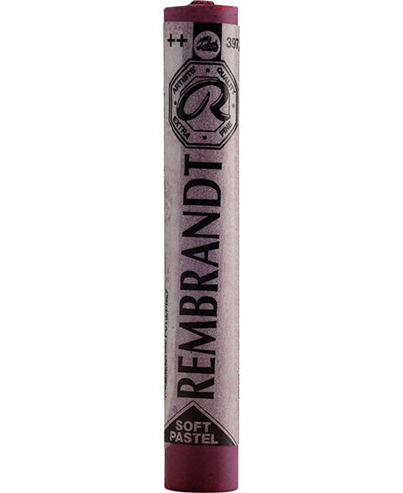 Pastel rembrandt  rose permanent 397.3