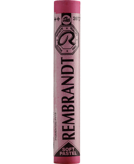 Rembrandt Pastel  Permanent Rose 397.7