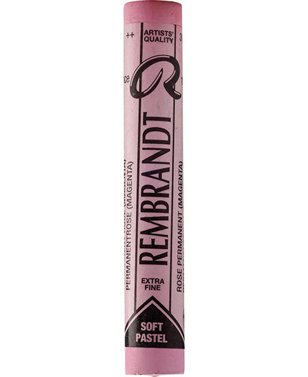 Rembrandt Pastel  Permanent Rose 397.9