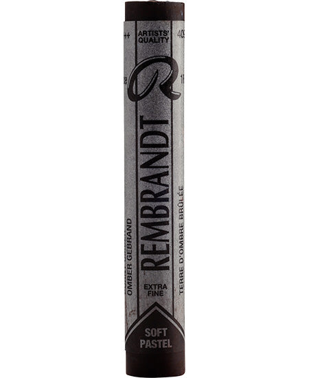 Rembrandt Pastel  Burnt Umber 409.3