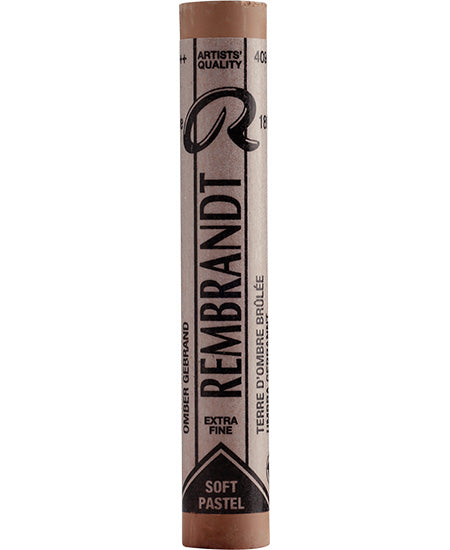 Rembrandt Pastel  Burnt Umber 409.9