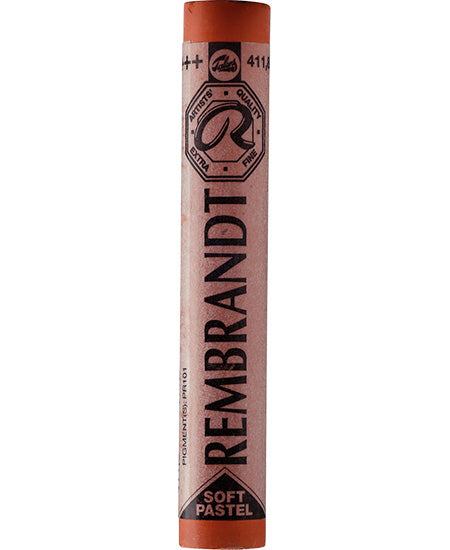 Rembrandt Pastel  Burnt Sienna 411.8