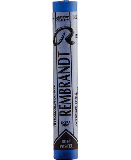 Rembrandt Pastel  Ultramarine Deep 506.7