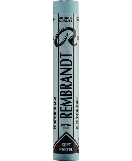 Rembrandt Pastel  Turquoise 522.1