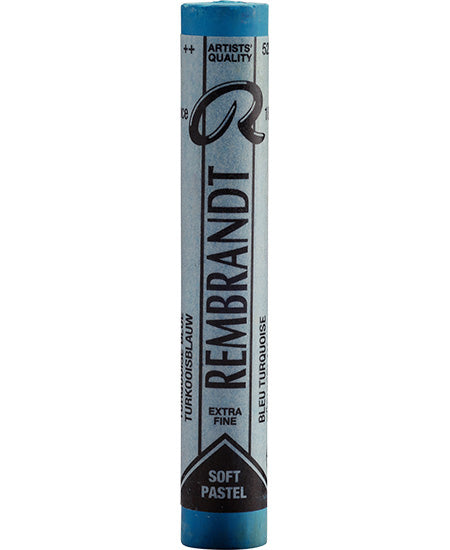 Rembrandt Pastel  Turquoise 522.5
