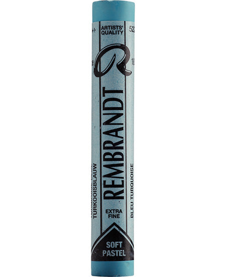 Rembrandt Pastel  Turquoise 522.8