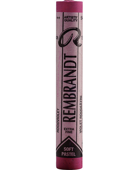 Rembrandt Pastel  Red Violet 545.5