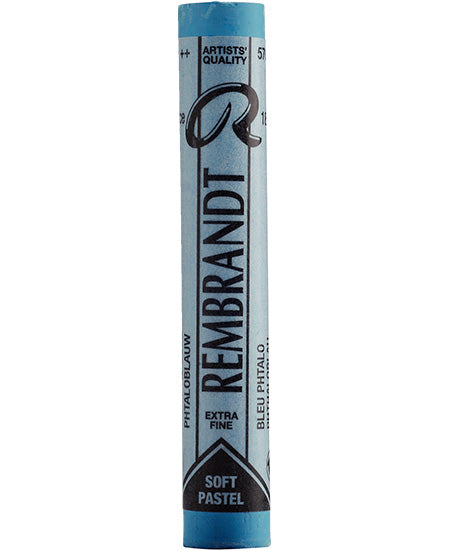 Rembrandt Pastel  Phthalo Blue 570.7