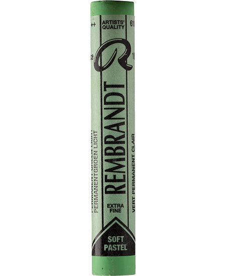 Rembrandt Pastel  Permanent Green Light 618.8