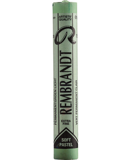 Rembrandt Pastel  Permanent Green Light 618.9