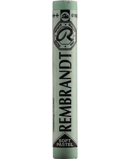 Rembrandt Pastel  Permanent Green Deep 619.9