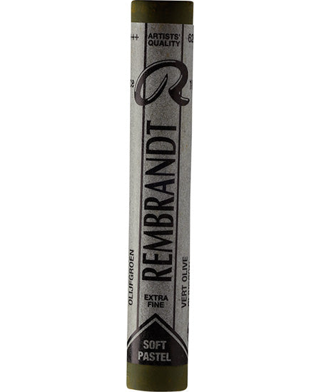 Rembrandt Pastel  Olive Green 620.5