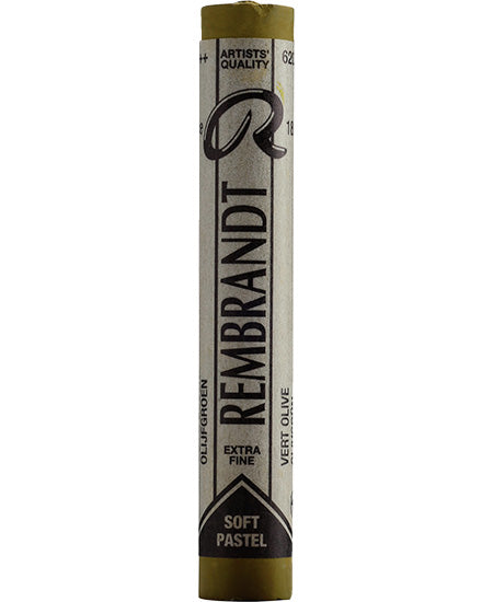Rembrandt Pastel  Olive Green 620.7