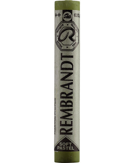 Rembrandt Pastel  Olive Green 620.8