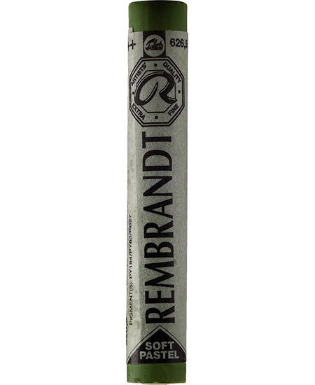 Rembrandt Pastel  Cinnabar Green Light 626.5