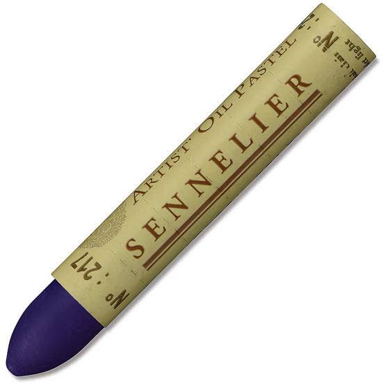 Oil pastel - 5ml - light cobalt violet