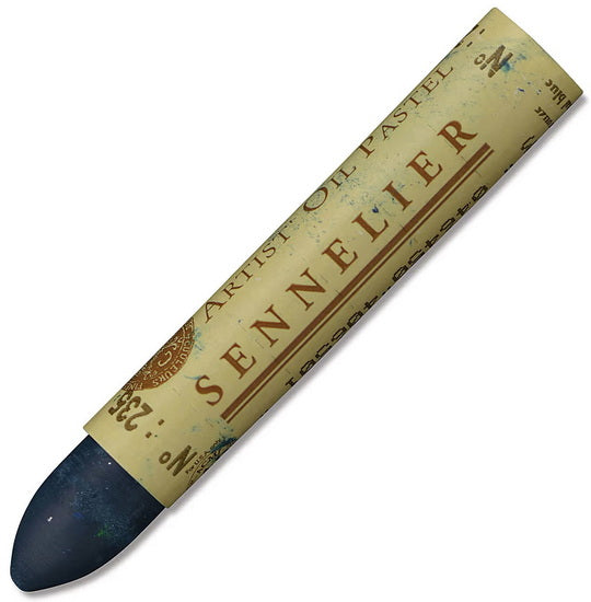 Pastel à l’huile - 5ml - vert bronze