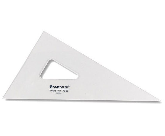 Set of Square 8" 60 Degree