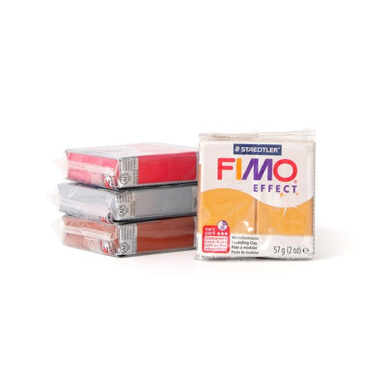 Polymer Clay Fimo Effect White Translucent