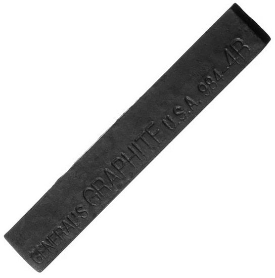 Large Graphite Stick - 4B
